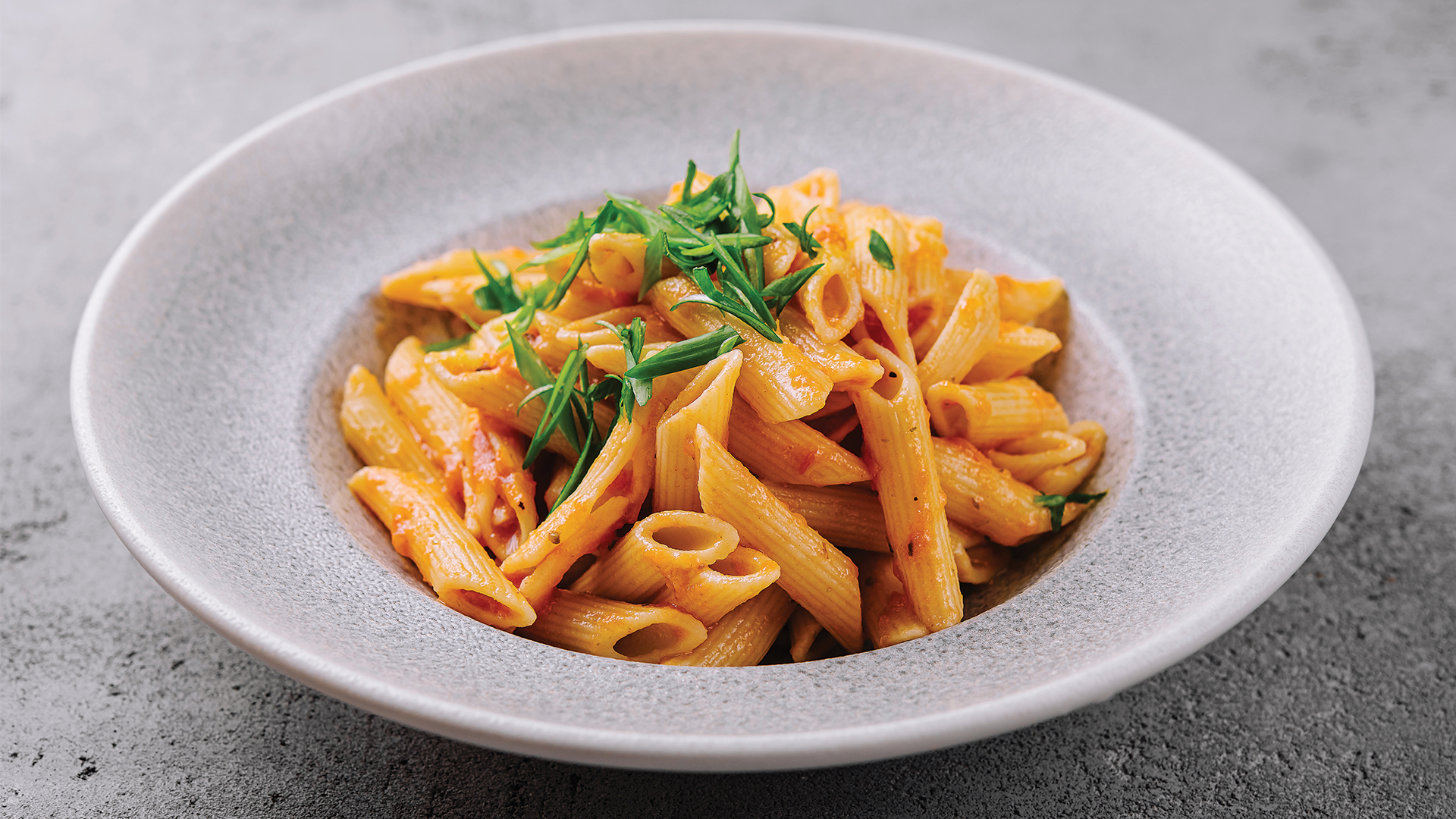 Napolitan Soslu Penne