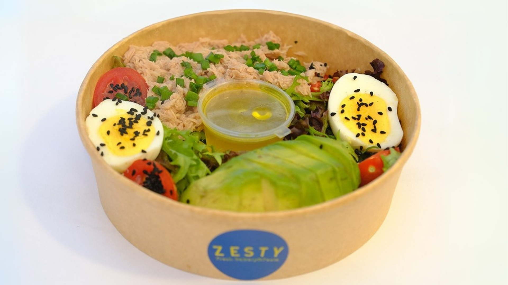 Ton Balıklı Salata