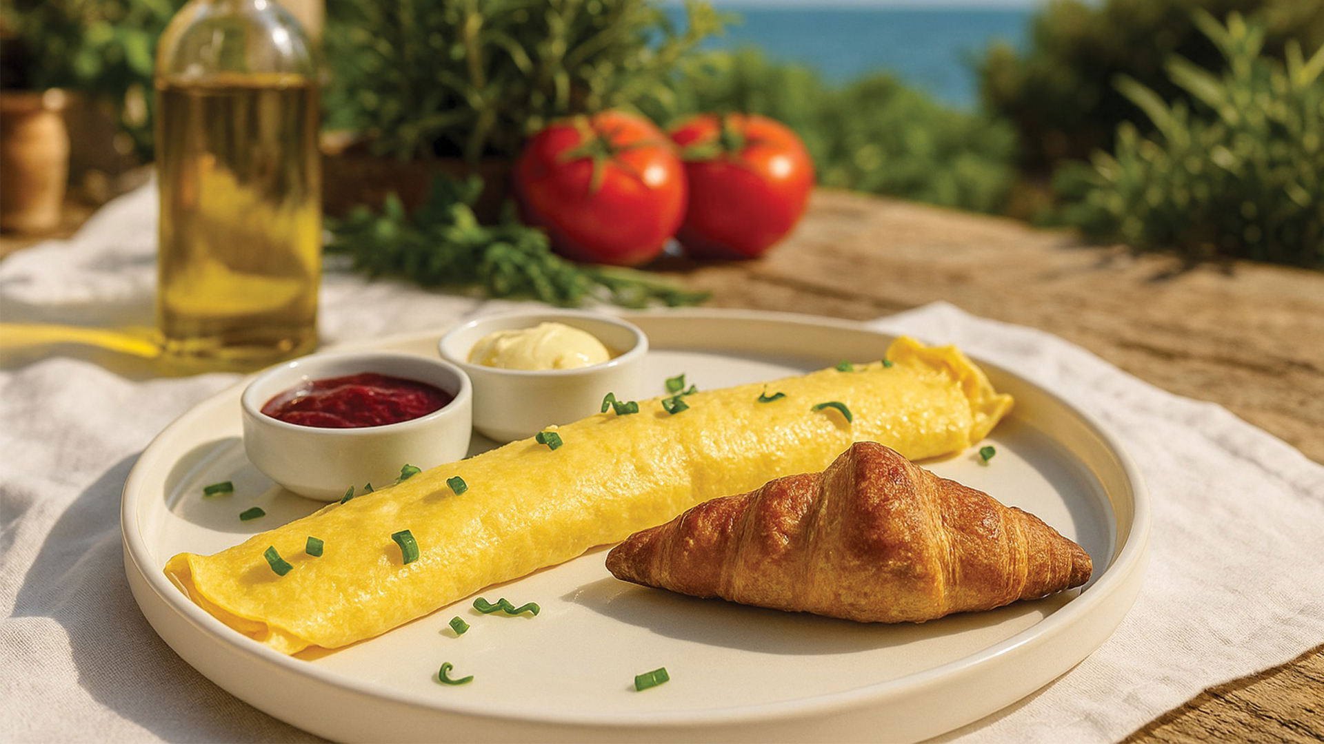 French Omlet