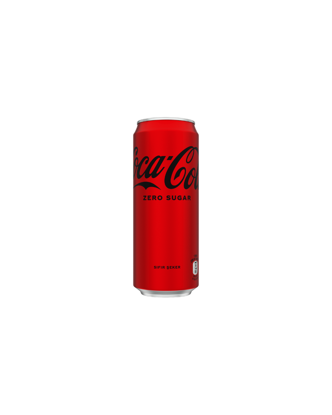 COCA COLA ZERO