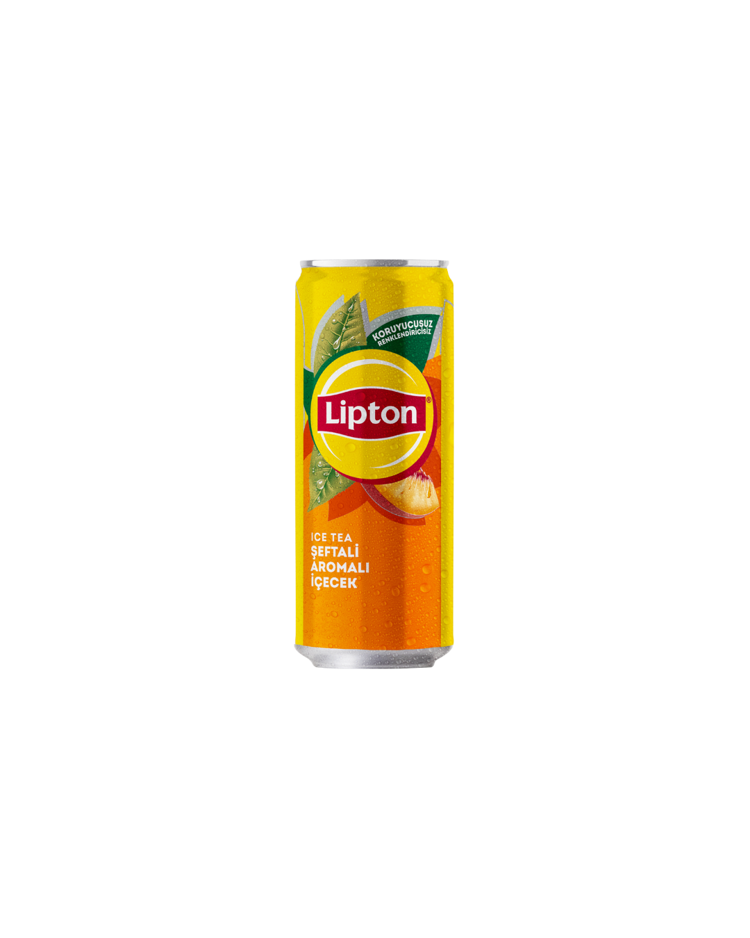 ICE TEA ŞEFTALİ