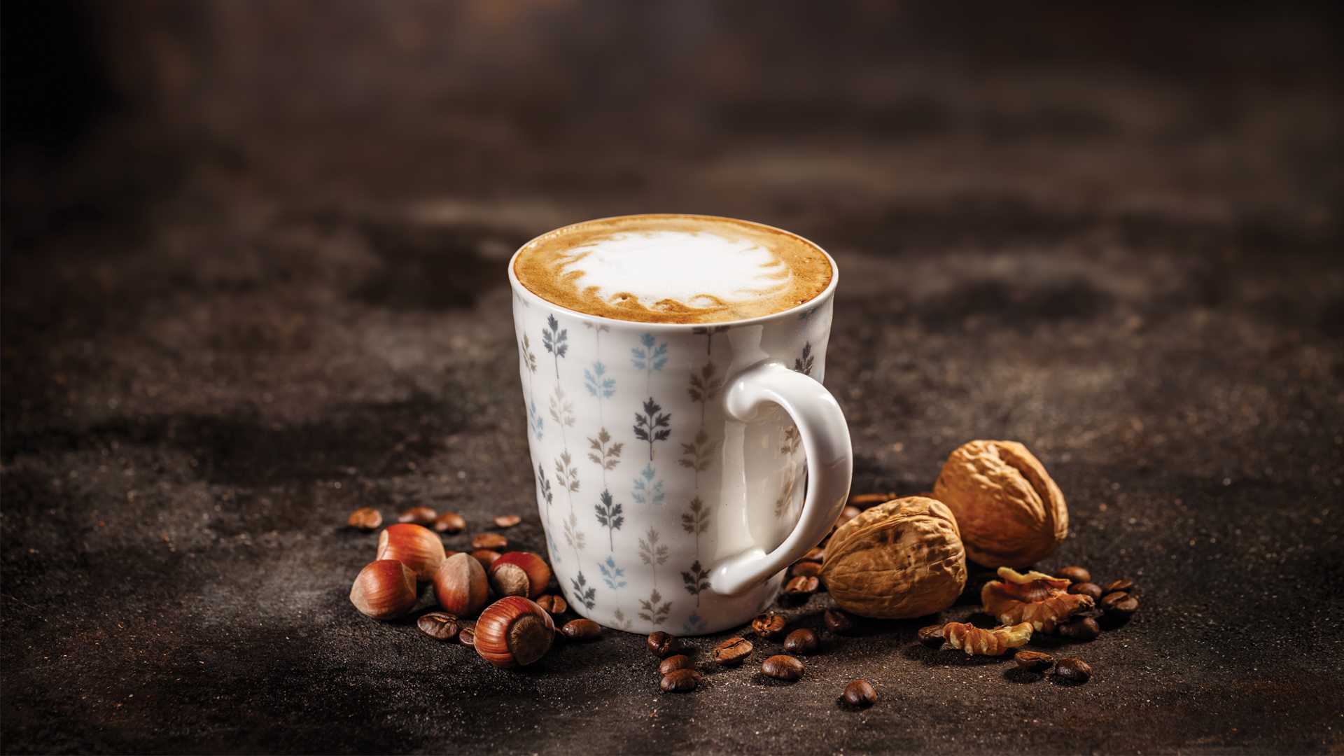 Caremel Latte
