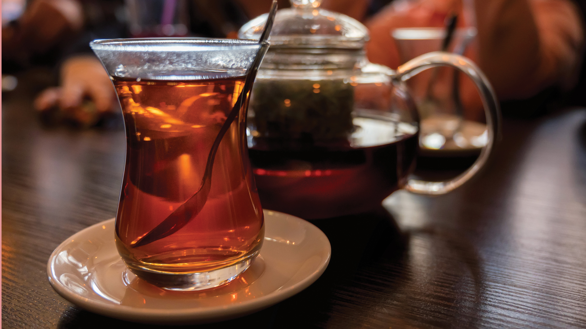 Demleme Çay