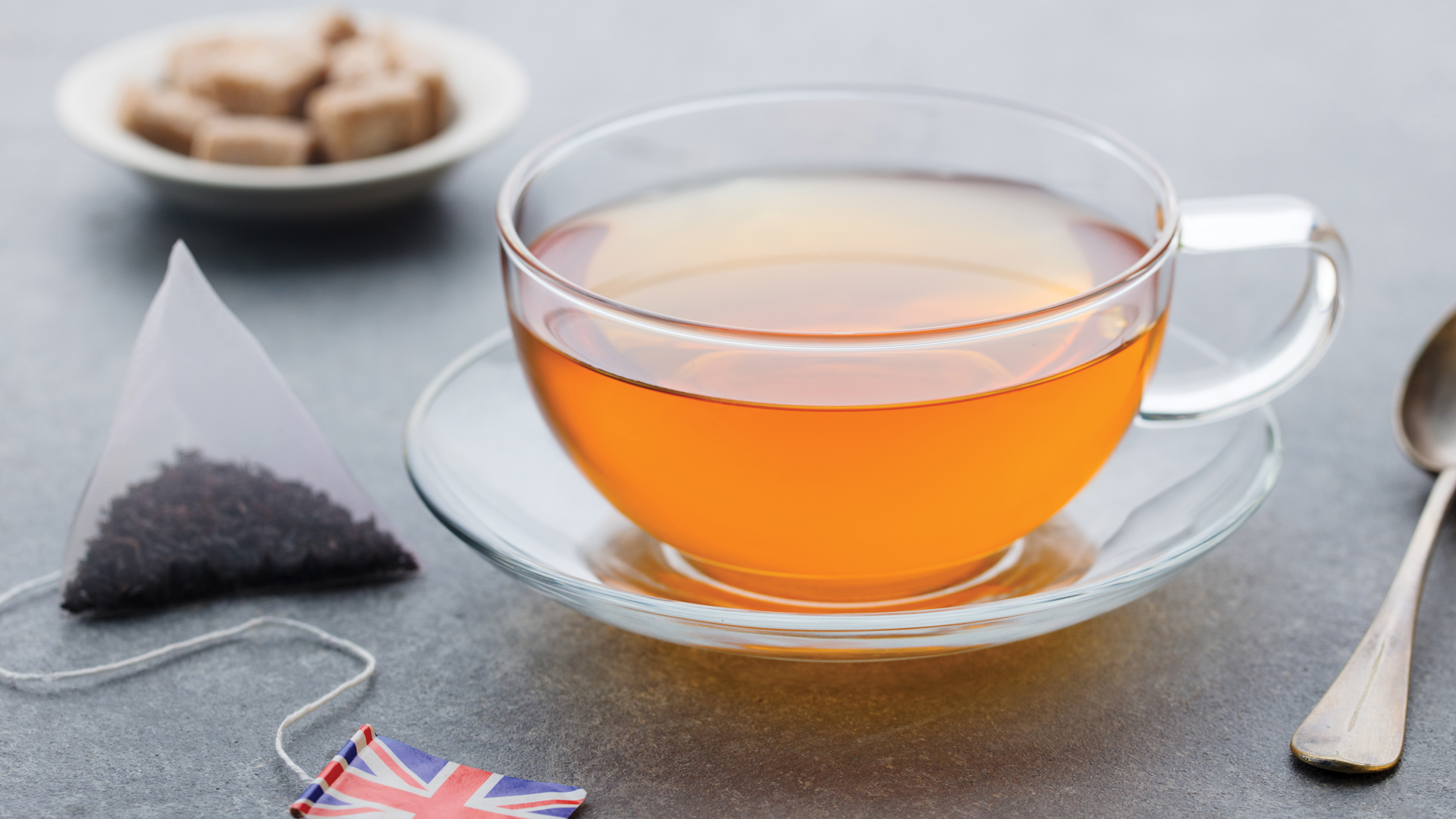 İngiliz Earl Grey Çay