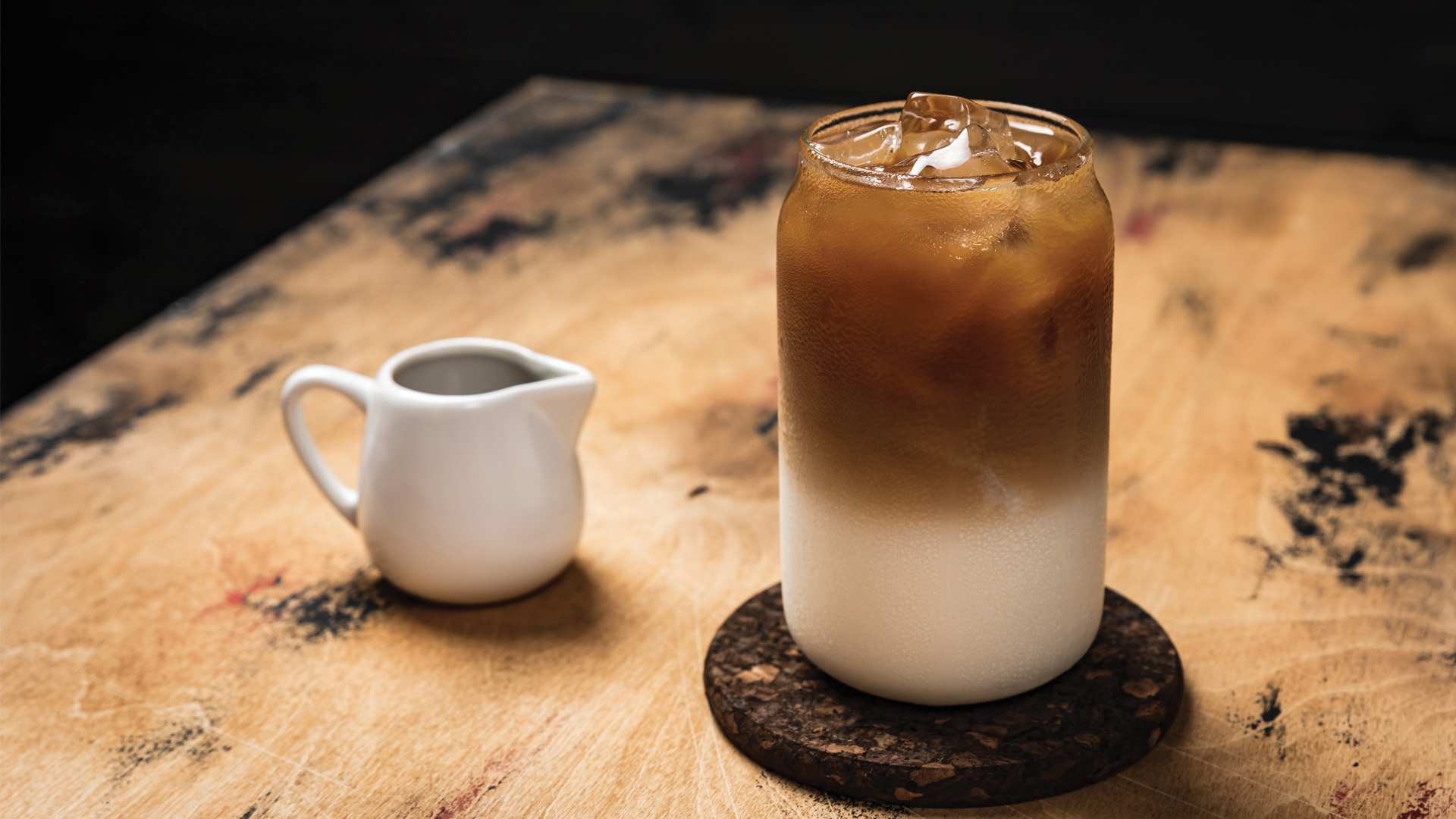 Iced Latte