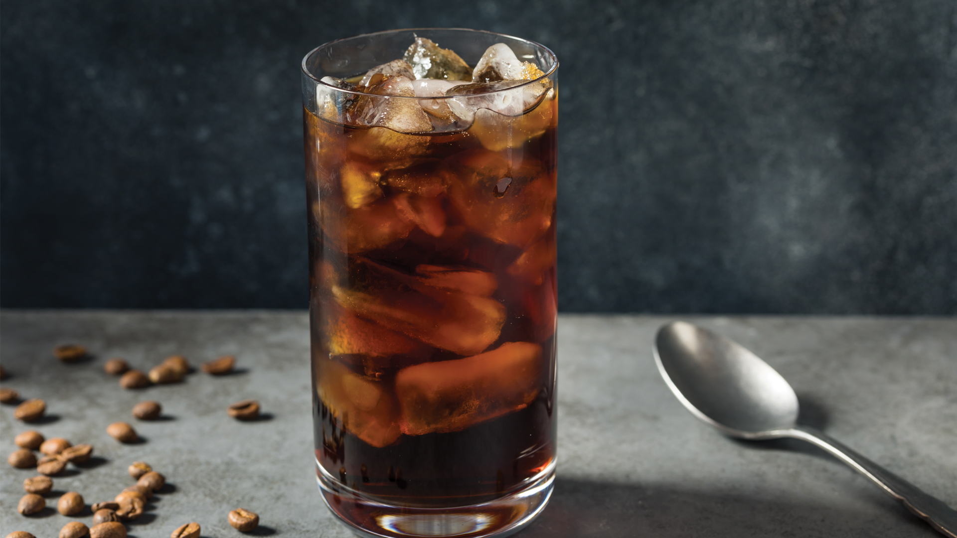 Iced Americano