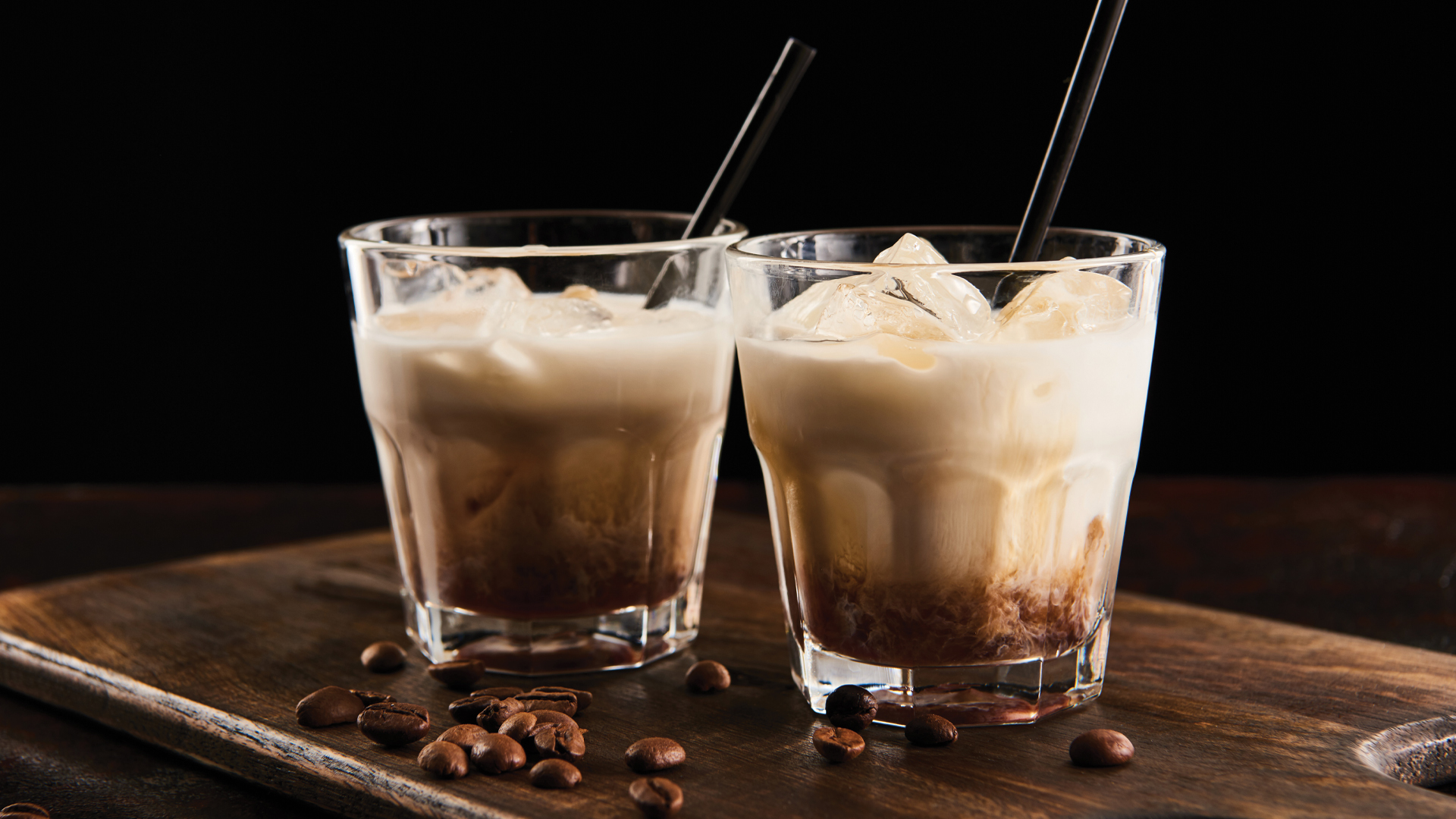 Iced Flat White