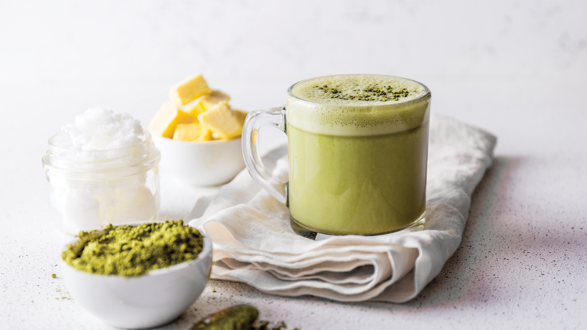 Matcha Latte
