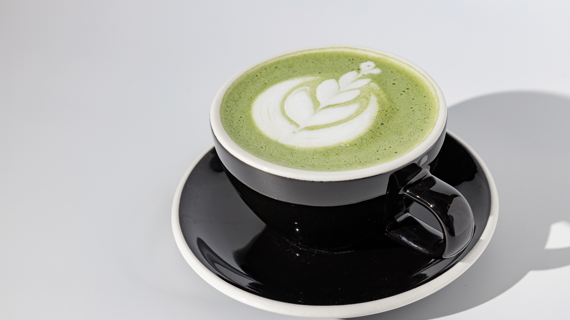 Matcha Cappucino