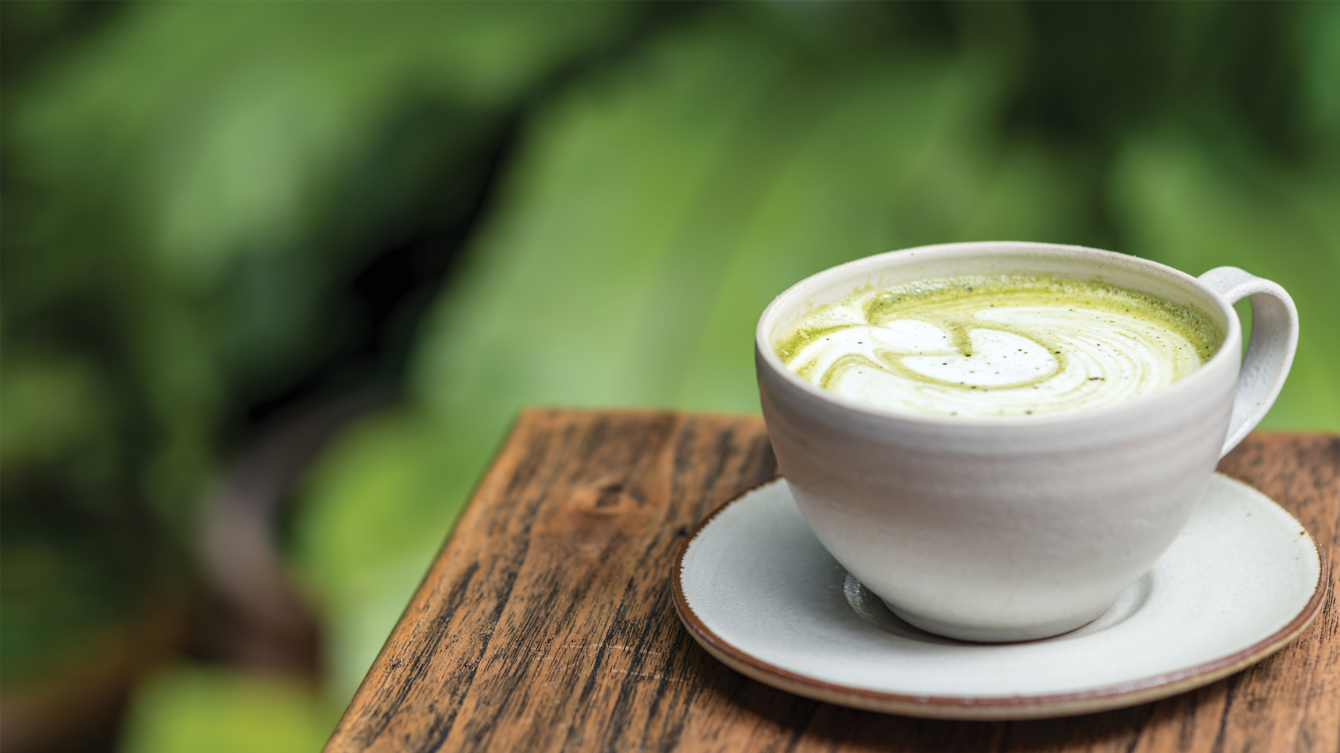Matcha White Mocha
